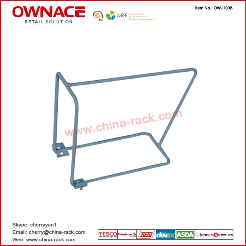 OW-H036 Wire Fence para Books