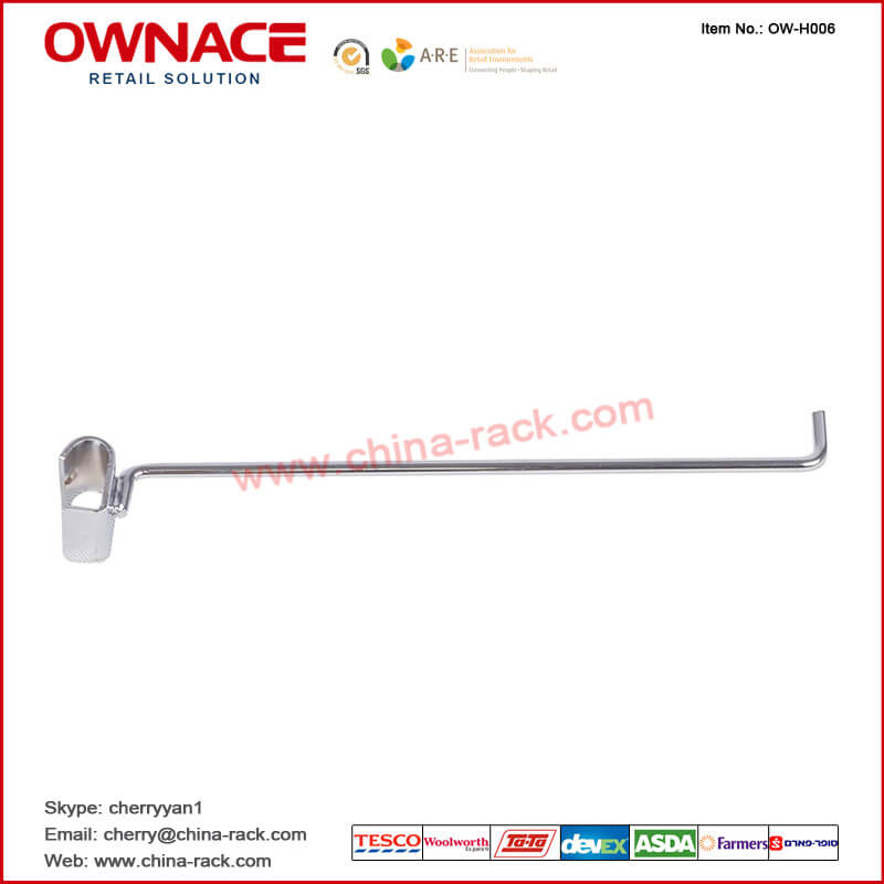 OW-H006 Single Hook para Loading Bar